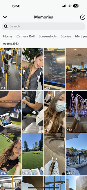 August recap